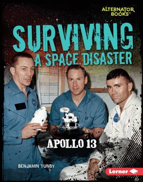 Benjamin Tunby - Surviving a Space Disaster, E-bok. Tillgänglighet: Lägg i varukorg