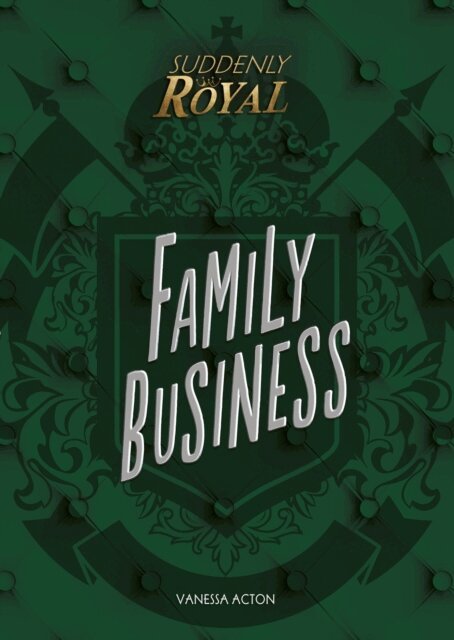 Vanessa Acton - Family Business, E-bok