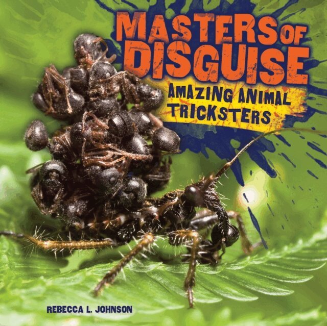 Rebecca L. Johnson - Masters of Disguise, E-bok