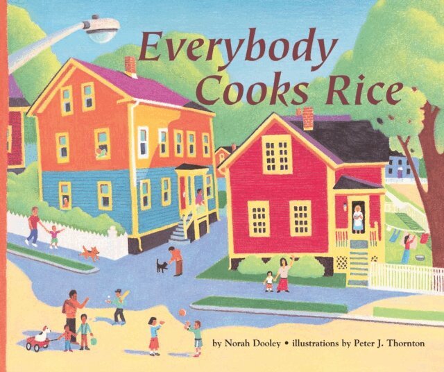 Norah Dooley - Everybody Cooks Rice, E-bok. Tillgänglighet: Lägg i varukorg