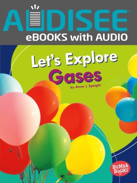Anne J. Spaight - Let's Explore Gases, E-bok. Tillgänglighet: Lägg i varukorg