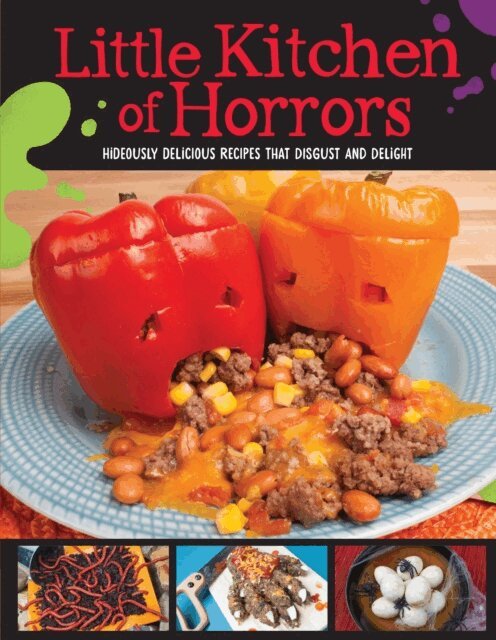 Ali Vega - Little Kitchen of Horrors, E-bok. Tillgänglighet: Lägg i varukorg