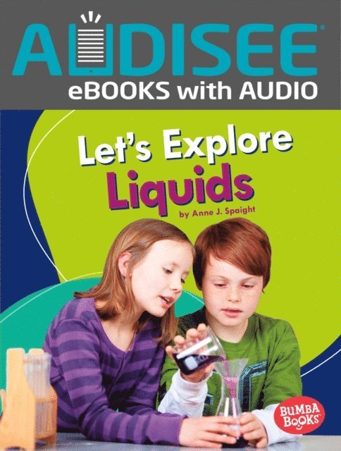 Anne J. Spaight - Let's Explore Liquids, E-bok. Tillgänglighet: Lägg i varukorg