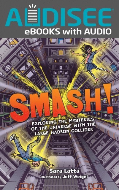 Sara Latta - Smash!, E-bok