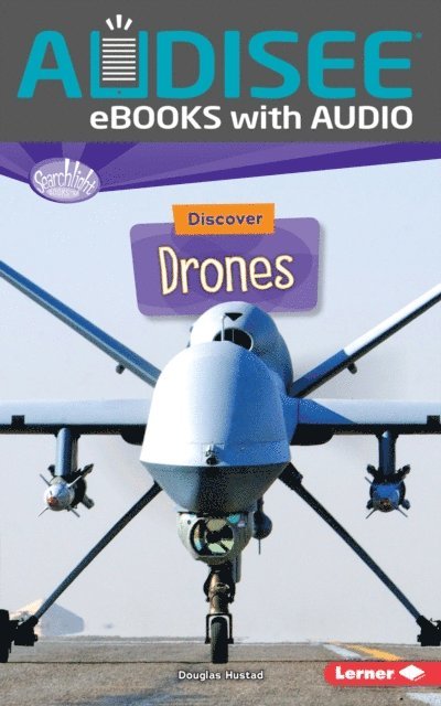 Douglas Hustad - Discover Drones, E-bok