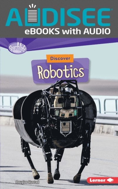 Douglas Hustad - Discover Robotics, E-bok