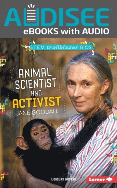 Douglas Hustad - Animal Scientist and Activist Jane Goodall, E-bok