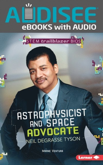 Marne Ventura - Astrophysicist and Space Advocate Neil deGrasse Tyson, E-bok