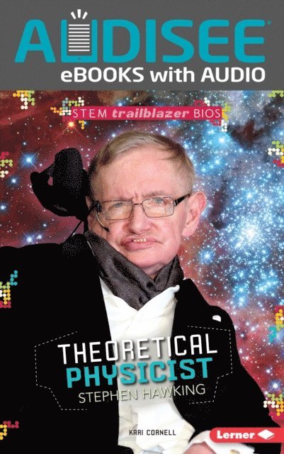 Kari Cornell - Theoretical Physicist Stephen Hawking, E-bok