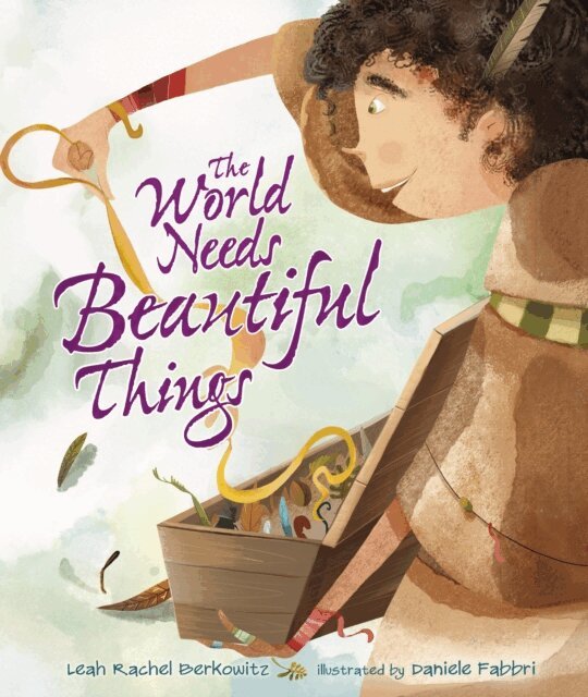 Leah Rachel Berkowitz - World Needs Beautiful Things, E-bok