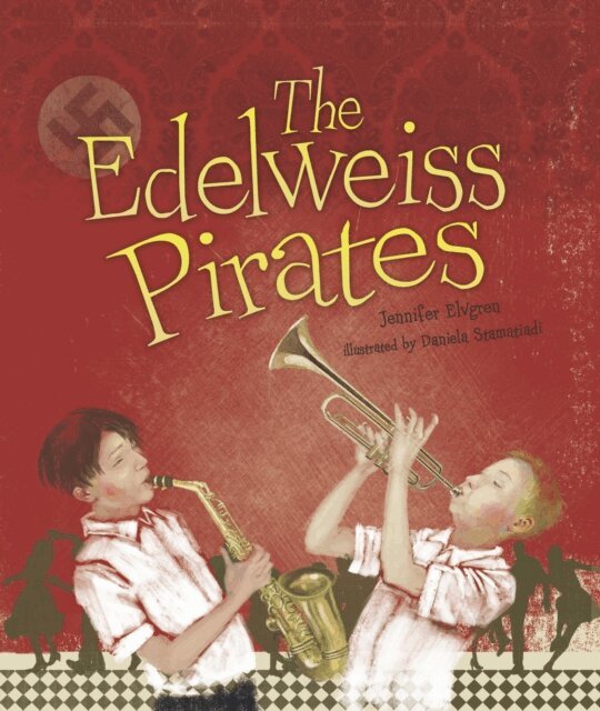 Jennifer Elvgren - Edelweiss Pirates, E-bok