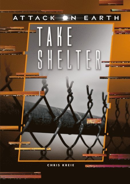 Chris Kreie - Take Shelter, E-bok
