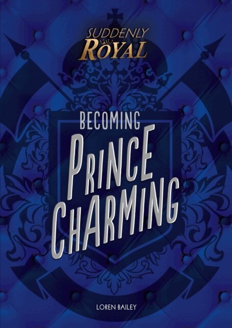 Loren Bailey - Becoming Prince Charming, E-bok