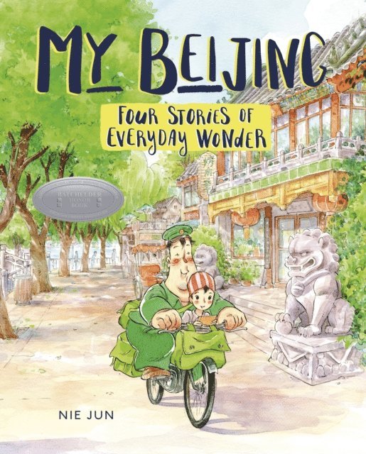 Nie Jun - My Beijing, E-bok