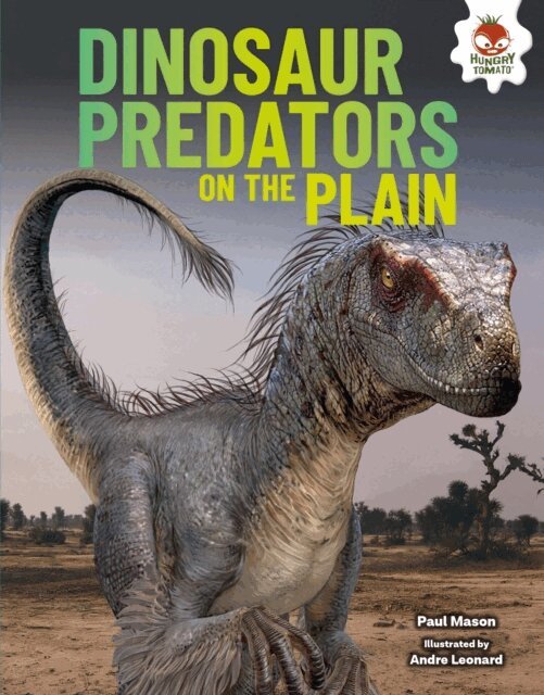 Paul Mason - Dinosaur Predators on the Plain, E-bok. Tillgänglighet: Lägg i varukorg