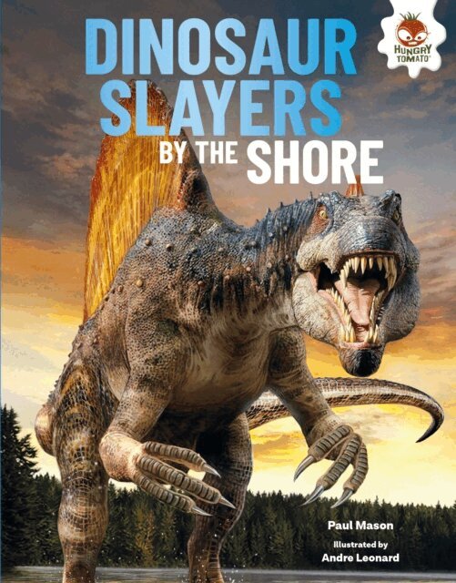 Paul Mason - Dinosaur Slayers by the Shore, E-bok. Tillgänglighet: Lägg i varukorg