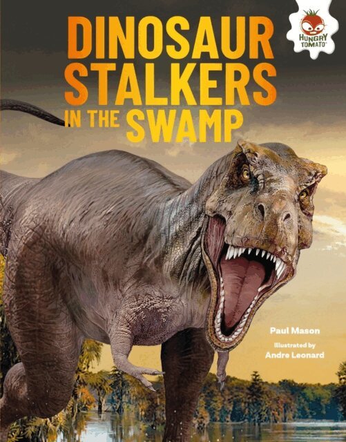 Paul Mason - Dinosaur Stalkers in the Swamp, E-bok. Tillgänglighet: Lägg i varukorg