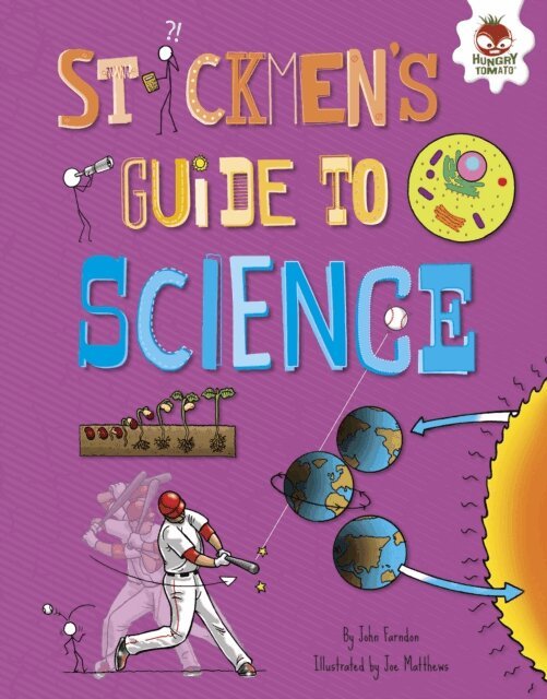 John Farndon - Stickmen's Guide to Science, E-bok
