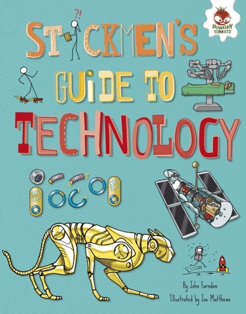 John Farndon - Stickmen's Guide to Technology, E-bok