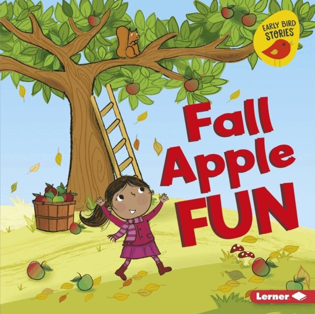 Martha E. H. Rustad - Fall Apple Fun, E-bok