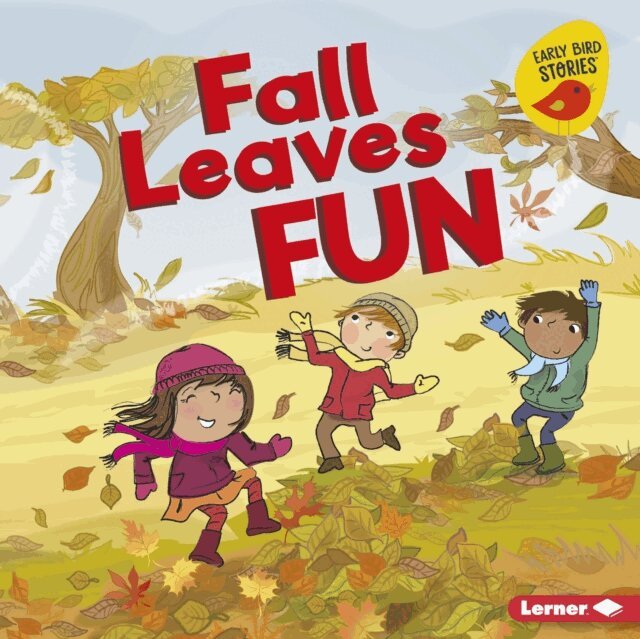 Martha E. H. Rustad - Fall Leaves Fun, E-bok