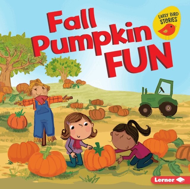 Martha E. H. Rustad - Fall Pumpkin Fun, E-bok