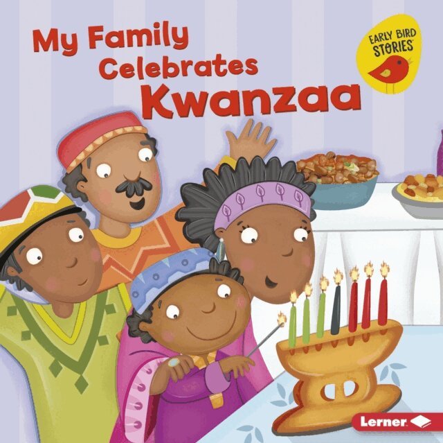 Lisa Bullard - My Family Celebrates Kwanzaa, E-bok