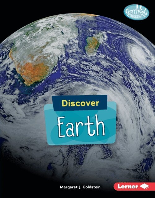 Margaret J. Goldstein - Discover Earth, E-bok