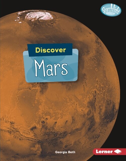Georgia Beth - Discover Mars, E-bok