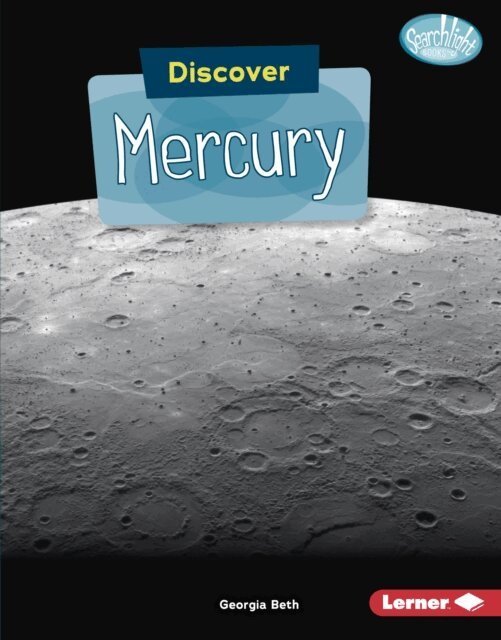Georgia Beth - Discover Mercury, E-bok