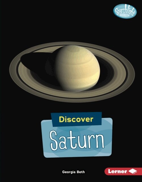 Georgia Beth - Discover Saturn, E-bok
