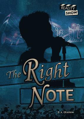D. A. Graham - The Right Note, Inbunden