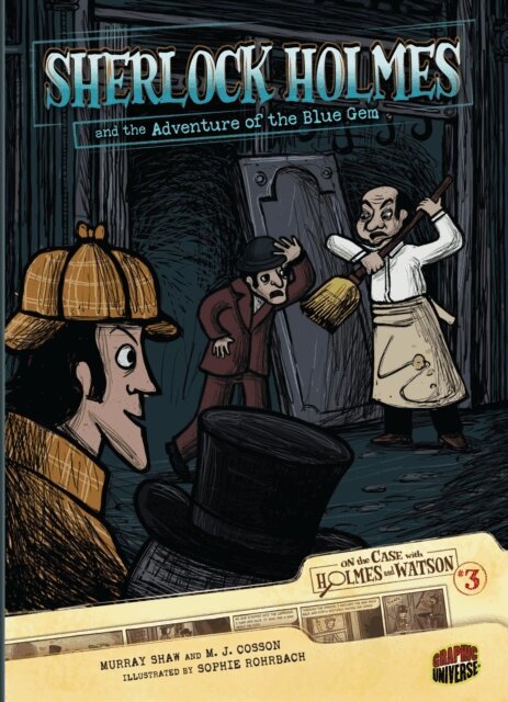 Sir Arthur Conan Doyle - Sherlock Holmes and the Adventure of the Blue Gem, E-bok