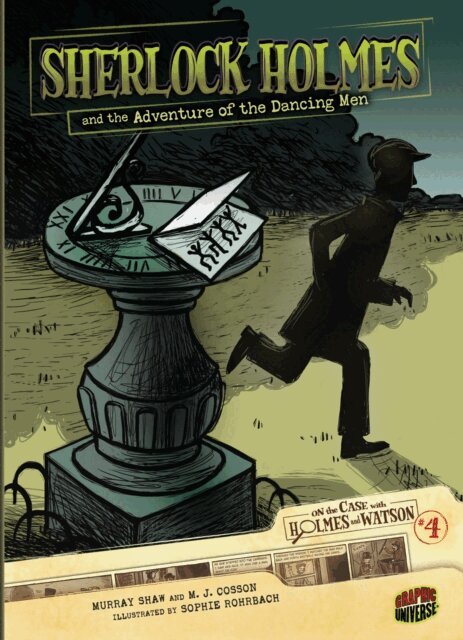 Sir Arthur Conan Doyle - Sherlock Holmes and the Adventure of the Dancing Men, E-bok
