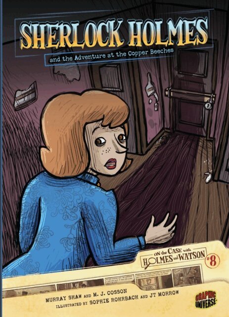 Sir Arthur Conan Doyle - Sherlock Holmes and the Adventure at the Copper Beeches, E-bok