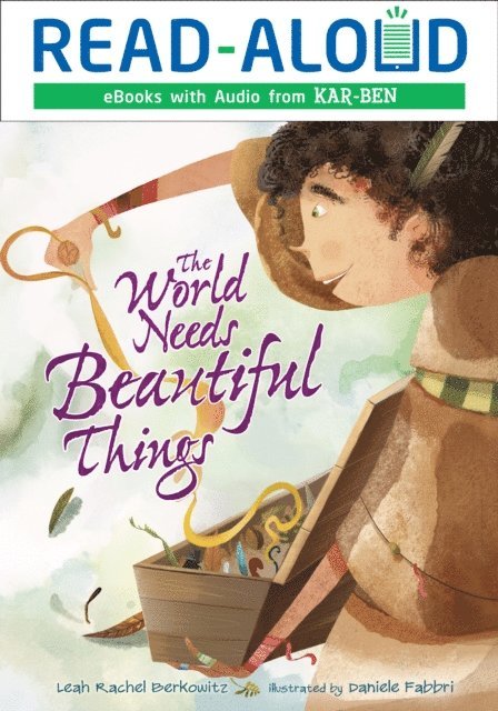Leah Rachel Berkowitz - World Needs Beautiful Things, E-bok