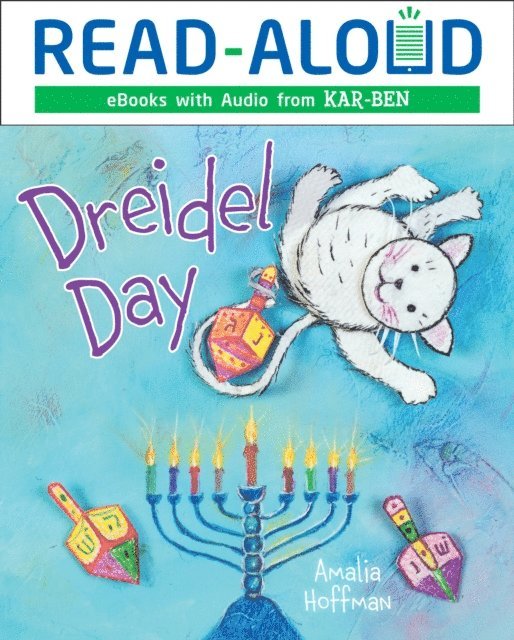 Amalia Hoffman - Dreidel Day, E-bok