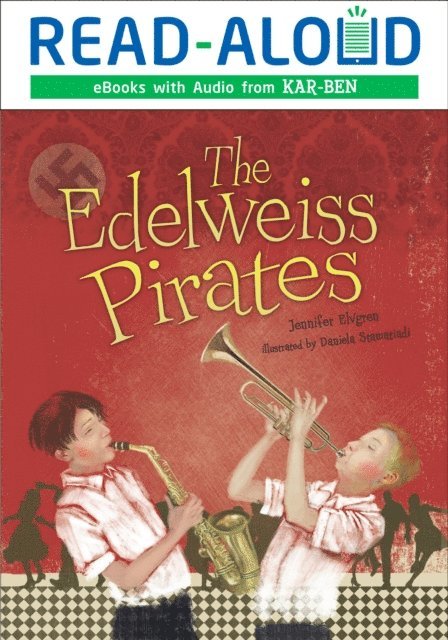 Jennifer Elvgren - Edelweiss Pirates, E-bok