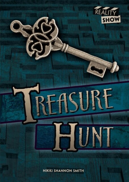 Nikki Shannon Smith - Treasure Hunt, E-bok