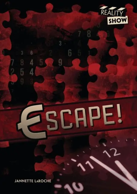 Jannette LaRoche - Escape!, E-bok. Tillgänglighet: Lägg i varukorg