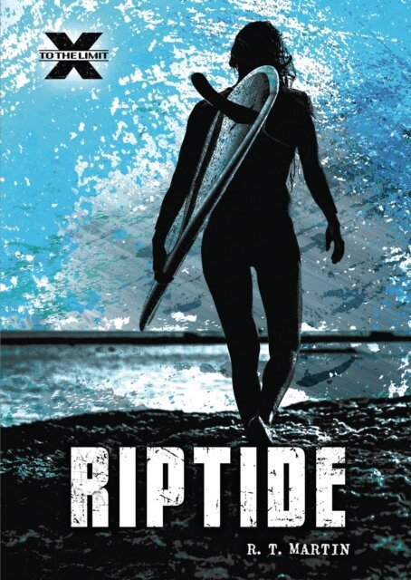 R. T. Martin - Riptide, E-bok