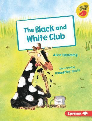 Alice Hemming - The Black and White Club, Inbunden. Tillgänglighet: Lägg i varukorg