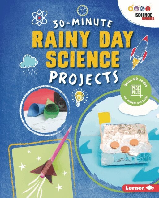 Loren Bailey - 30-Minute Rainy Day Science Projects, E-bok