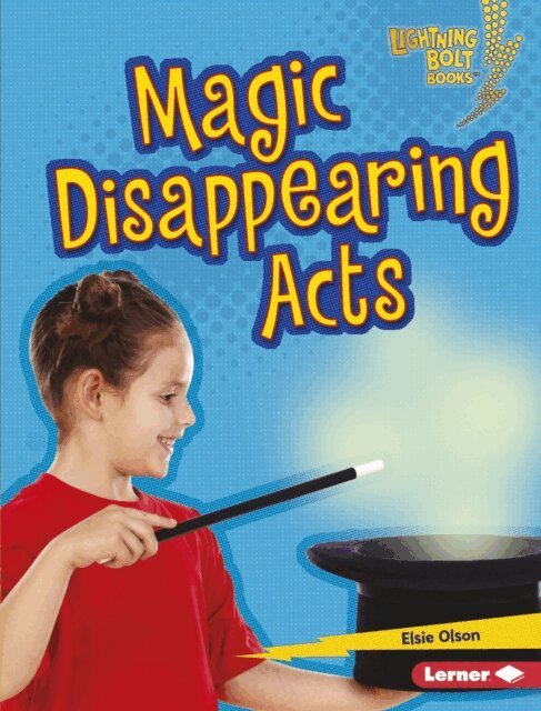 Elsie Olson - Magic Disappearing Acts, E-bok. Tillgänglighet: Lägg i varukorg