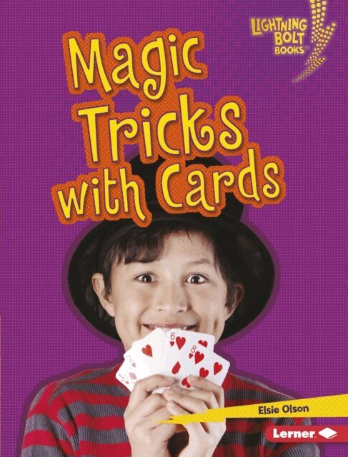 Elsie Olson - Magic Tricks with Cards, E-bok. Tillgänglighet: Lägg i varukorg
