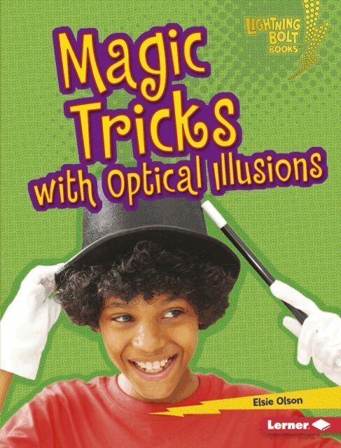 Elsie Olson - Magic Tricks with Optical Illusions, E-bok. Tillgänglighet: Lägg i varukorg