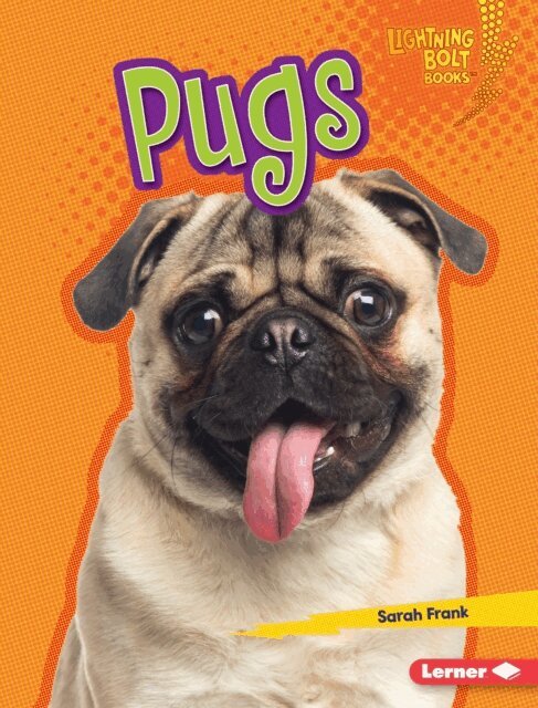 Sarah Frank - Pugs, E-bok