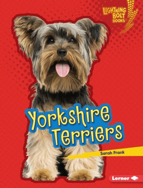 Sarah Frank - Yorkshire Terriers, E-bok