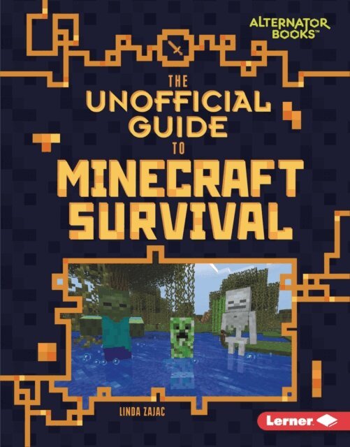 Linda Zajac - Unofficial Guide to Minecraft Survival, E-bok