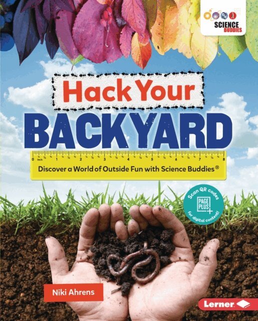 Niki Ahrens - Hack Your Backyard, E-bok. Tillgänglighet: Lägg i varukorg